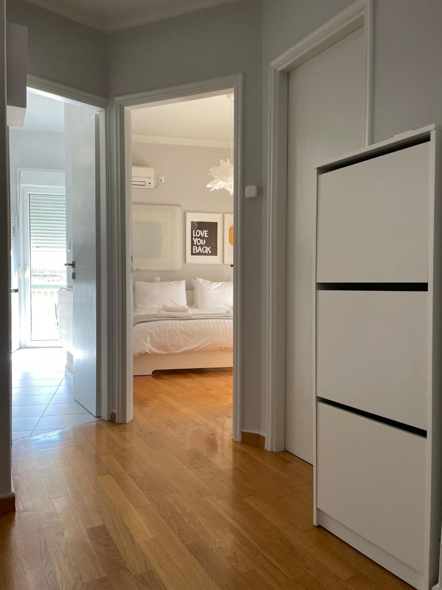 Cityspace Apartment, أثينا المظهر الخارجي الصورة
