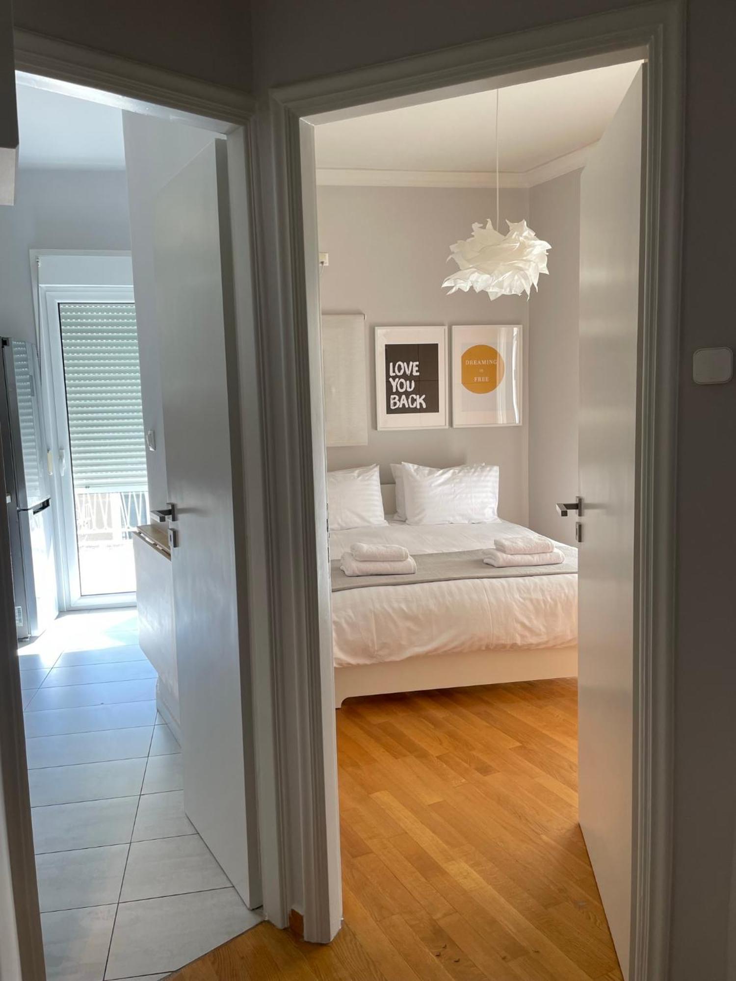Cityspace Apartment, أثينا المظهر الخارجي الصورة